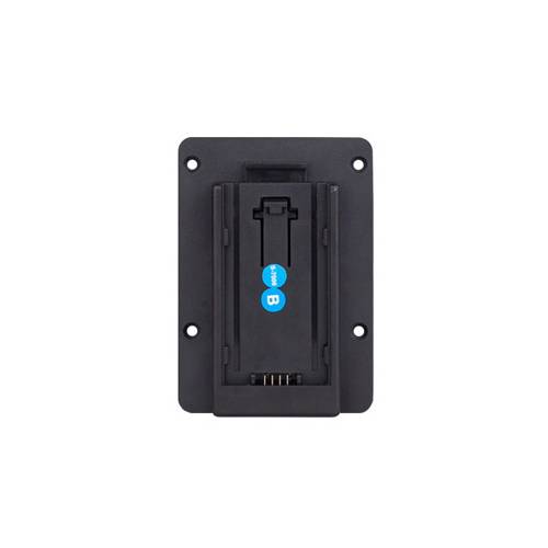 SWIT ELECTRONICS S-7006B - Akkuplatte passend für Panasonic VW-VBG6 Akkus und SWIT S-1073F | 1073H | CM-S73H Monitore-0