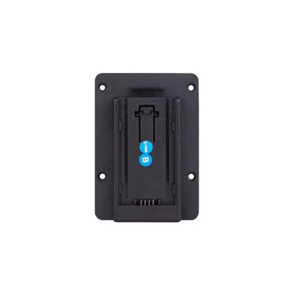 SWIT ELECTRONICS S-7006B - Akkuplatte passend für Panasonic VW-VBG6 Akkus und SWIT S-1073F | 1073H | CM-S73H Monitore