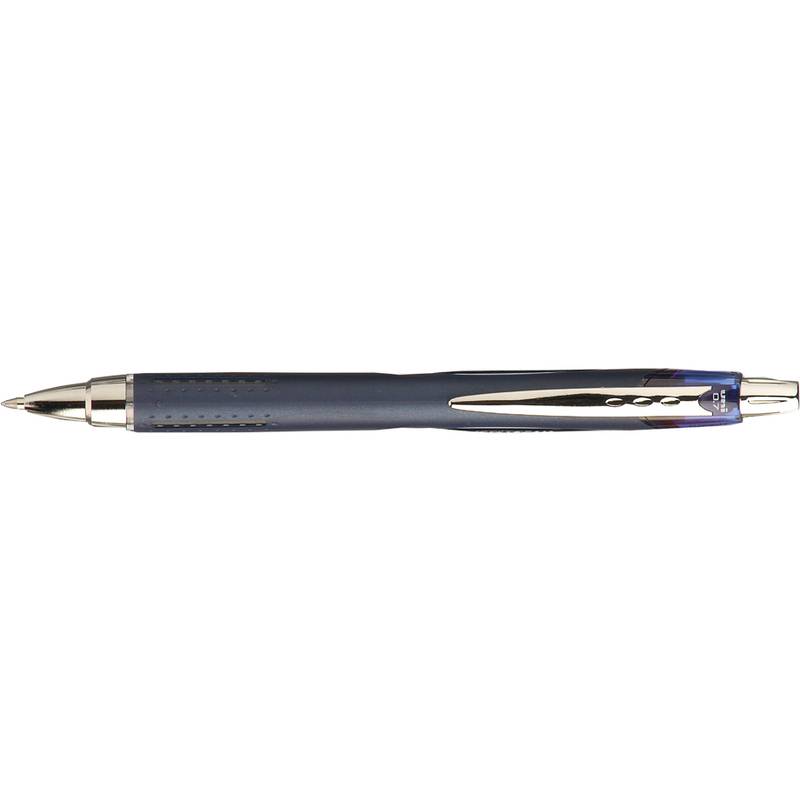 uni-ball Gel-Tintenroller JETSTREAM SXN217, blau-0
