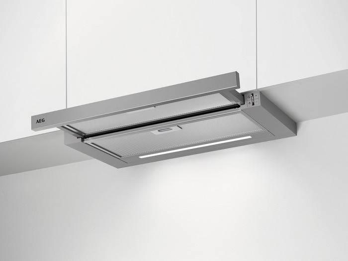 Electrolux AEG MDA Flachschirmhaube 60cm DPS5650AM-2