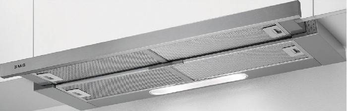 Electrolux AEG MDA Flachschirmhaube DPS3640AM-0