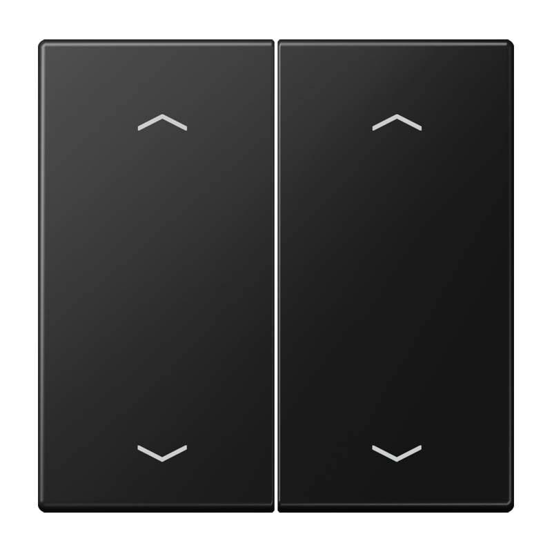 Jung Wippe mit Pfeilsymbolen LS 102 P SWM-0