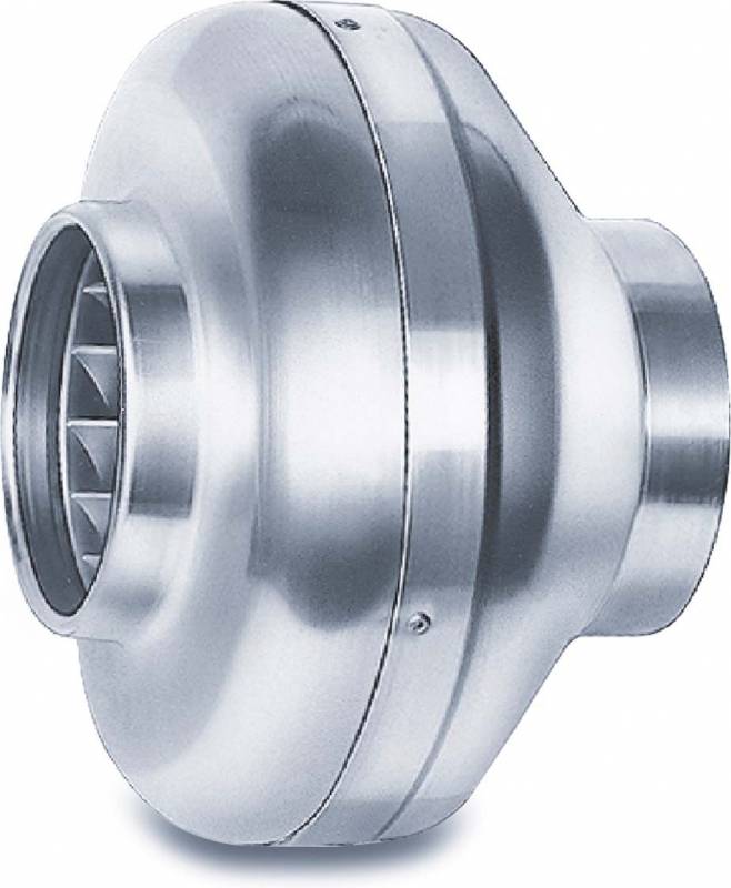 Helios Ventilatoren Radial-Rohrventilator RR EC