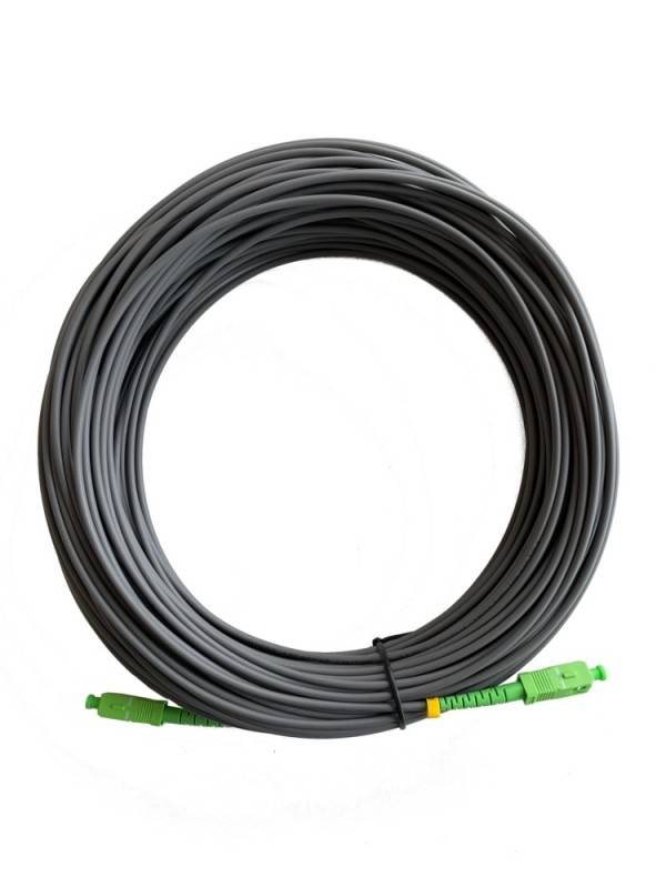 Televes geschirmtes Fiberglaskabel OSM40SCAPC-1