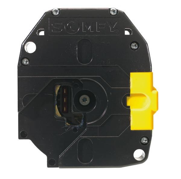 Somfy Rohrmotor LT 60 Sirius 1243822-0