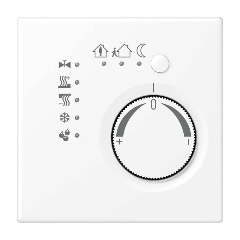 Jung KNX-Stetigregler Serie LS LS 2178 WWM-0