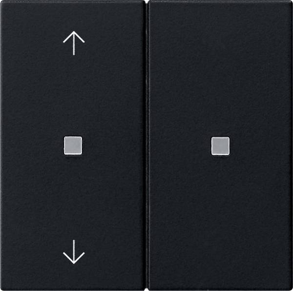 Gira KNX RF Bedienaufsatz 2-f. 5108005