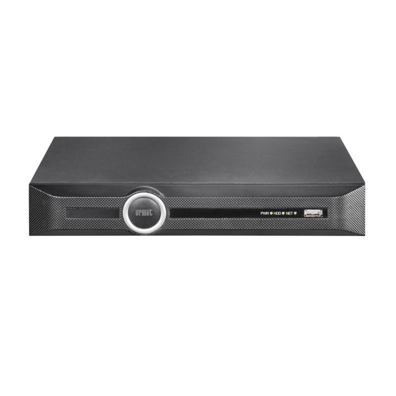 Grothe Netzwerkvideorekorder NVR 1098/405P-0