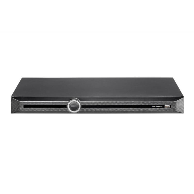 Grothe Netzwerkvideorekorder NVR 1098/407P-0