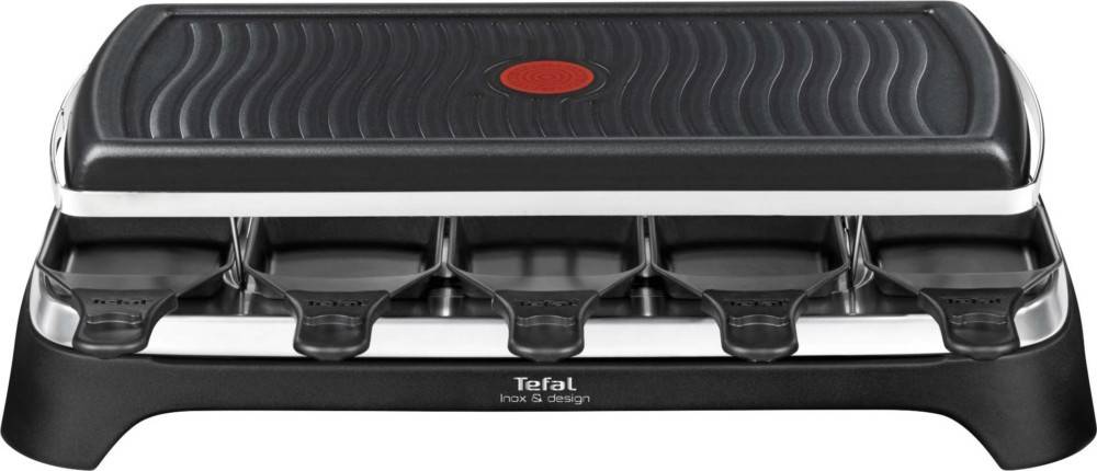 2 Stk. Tefal Raclette-Grill RE 4588-1