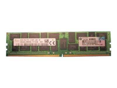 HPE - DDR4 - Modul - 64 GB - LRDIMM 288-polig - 2133 MHz / PC4-17000-0