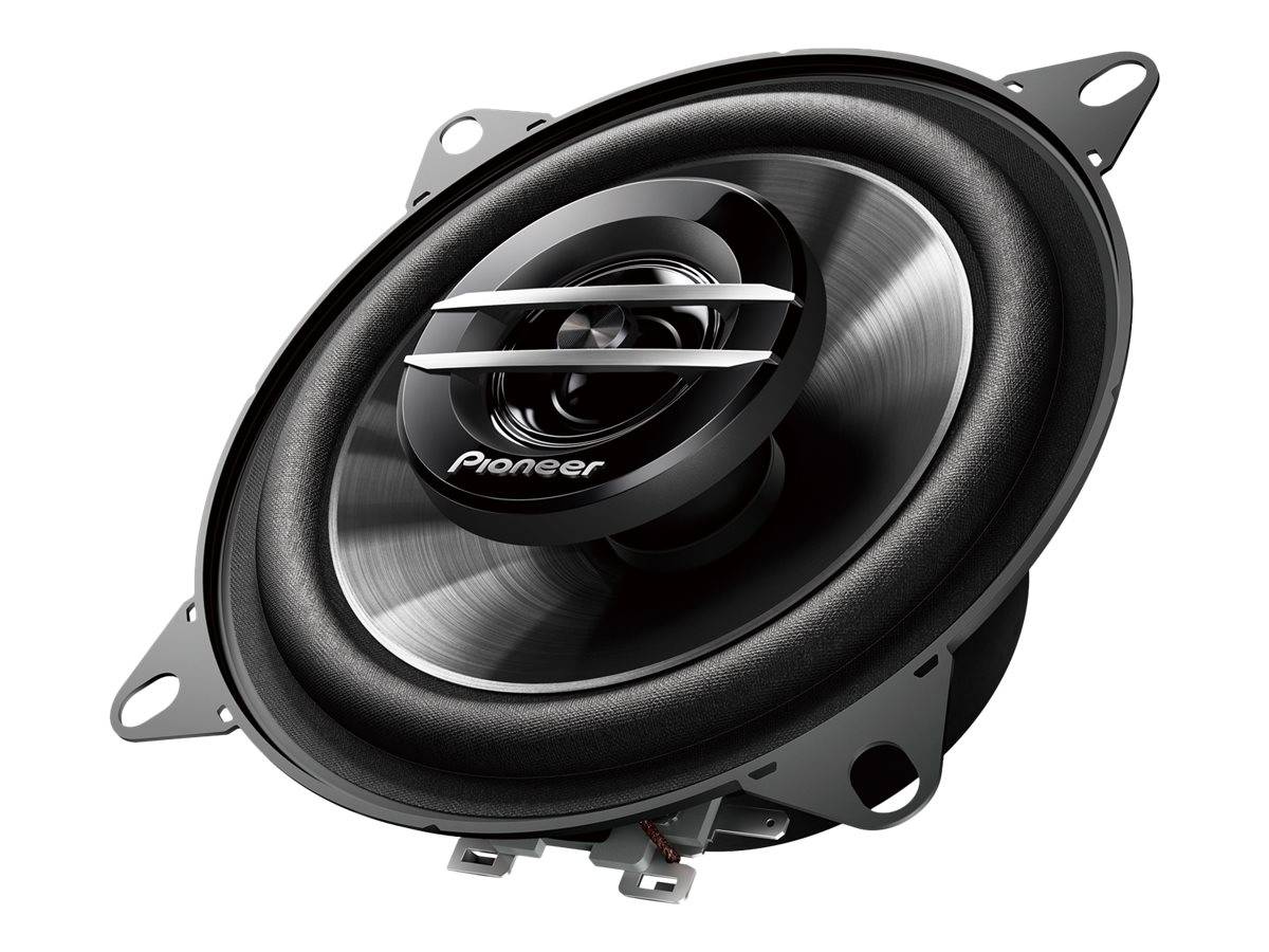 Pioneer G-series TS-G1020F - Lautsprecher - für KFZ-0