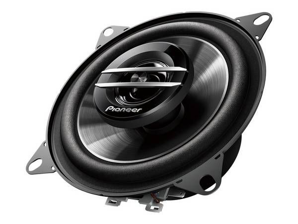 Pioneer G-series TS-G1020F - Lautsprecher - für KFZ