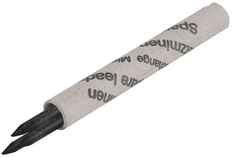 KS Tools 123.0012 Ersatzmine Graphit 7B, 4 Stück-0