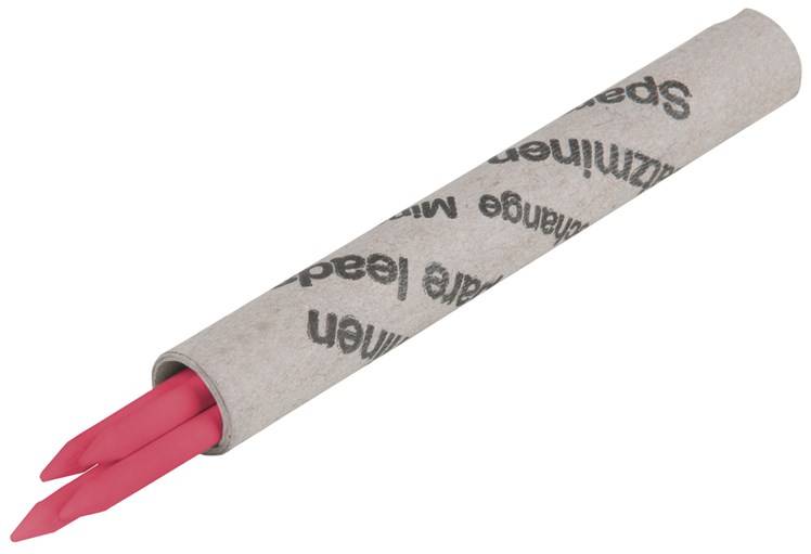 KS Tools 123.0019 Ersatzmine pink, 4 Stück-0