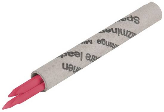 KS Tools 123.0019 Ersatzmine pink, 4 Stück
