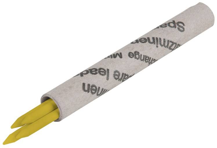 KS Tools 123.0017 Ersatzmine gelb, 4 Stück-0