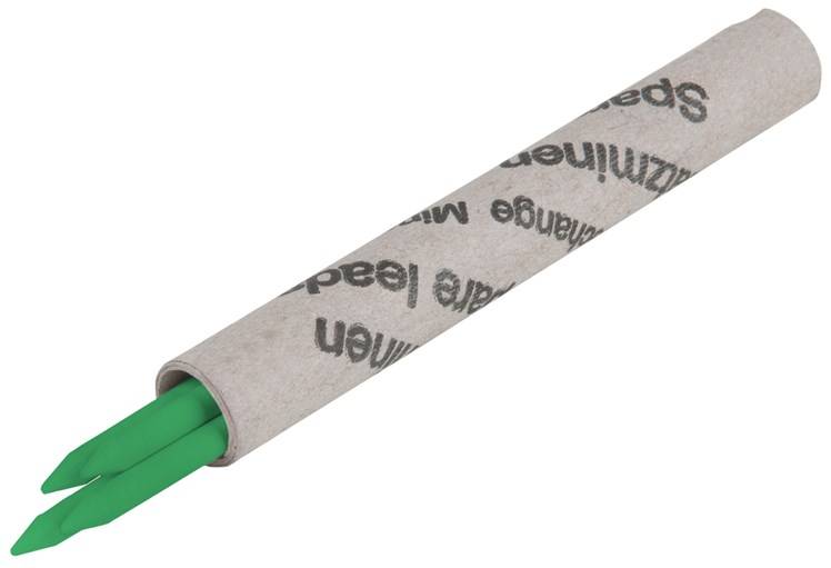 KS Tools 123.0016 Ersatzmine grün, 4 Stück-0