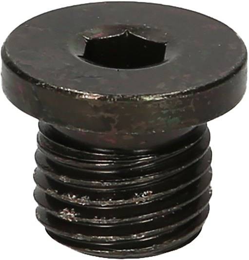 KS Tools 430.1022 Ölablassschraube, Innen6kant 6mm, M14x1,5x9mm, 10er-Pck-0
