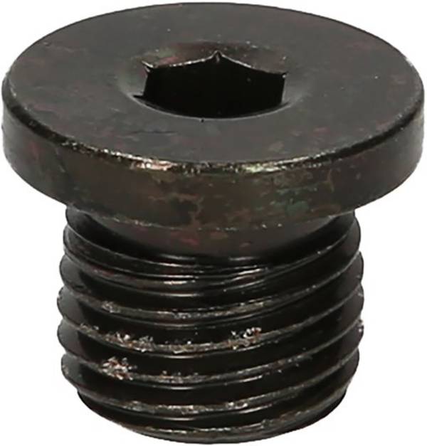 KS Tools 430.1022 Ölablassschraube, Innen6kant 6mm, M14x1,5x9mm, 10er-Pck