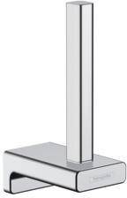Hansgrohe AddStoris Q Ersatzpapierrollenhalter, Chrom