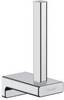 Hansgrohe AddStoris Q Ersatzpapierrollenhalter, Chrom
