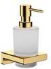 hansgrohe AddStoris Q Seifenspender, Polished Gold Optic