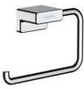 Hansgrohe AddStoris Q Toilettenpapierhalter, Chrom