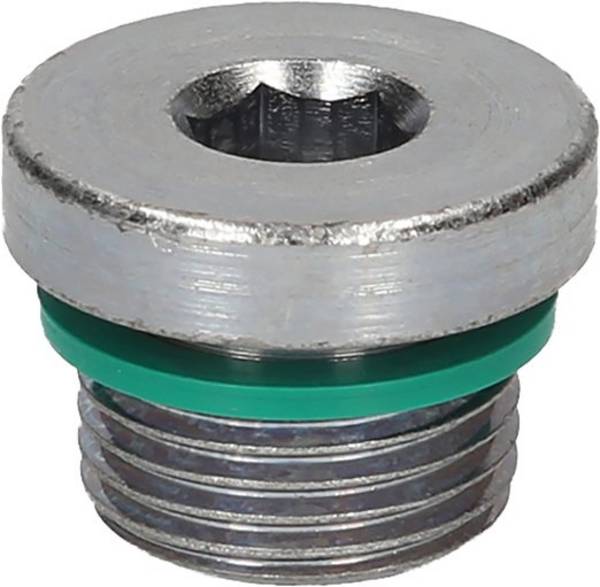 KS Tools 430.1036 Ölablassschraube, M18x1,5x9 mm, 10er-Pck