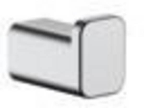 hansgrohe AddStoris Q Handtuchhaken, Chrom