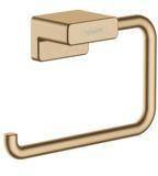 Hansgrohe AddStoris Q Toilettenpapierhalter, Brushed Bronze-0