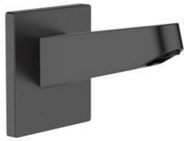 hansgrohe Pulsify Wandanschluss für Kopfbrause 260, Mattschwarz