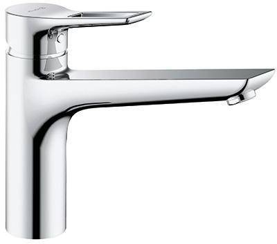 KLUDI 329040562 Spültisch-Einhandmischer KLUDI MIX DN 15 chrom chrom