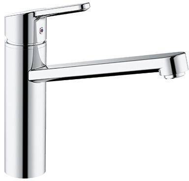 KLUDI 595740575 Spültisch-Einhandmischer KLUDI M2 DN 15 chr chrom