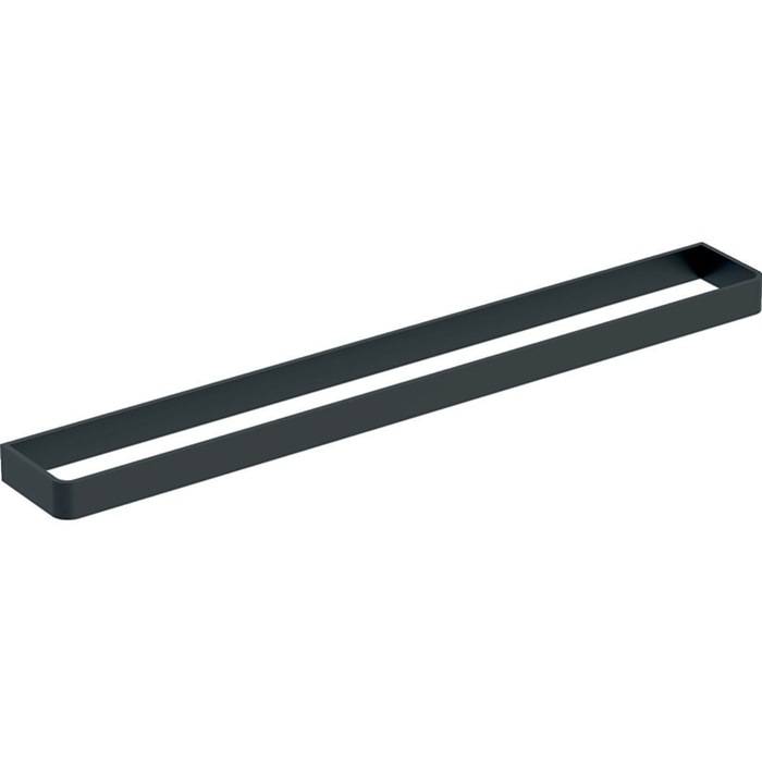 GEBERIT Handtuchhalter für Badmöbel 42,4x1,9x4,9cm, lava matt-0