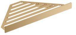 Hansgrohe HG Seifenablage AddStoris brushed-0