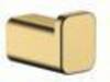 hansgrohe AddStoris Q Handtuchhaken, Polished Gold Optic