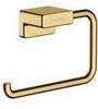 Hansgrohe AddStoris Q Toilettenpapierhalter, Polished Gold Optic