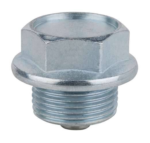 KS Tools 430.1187 Ölablassschraube, Außen6kant 24mm, M22x1,5x14mm, 10er-Pck-0