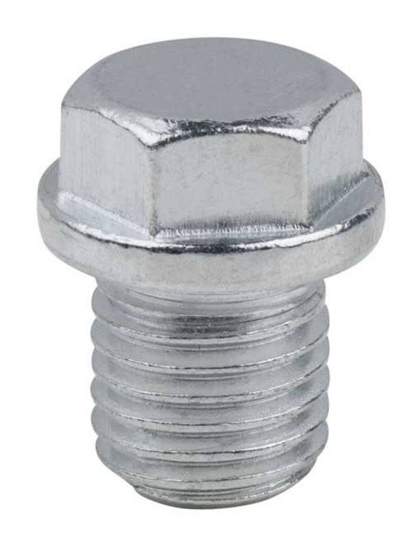 KS Tools 430.2014 Ölablassschraube, Außen6kant 17mm, M12x1,5x13mm, 25er-Pck
