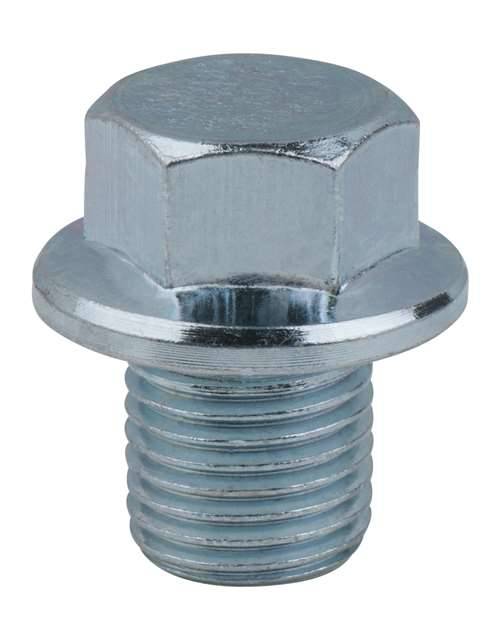 KS Tools 430.1012 Ölablassschraube, Außen6kant 14mm, M12x1,25x13mm, 10er-Pck-0