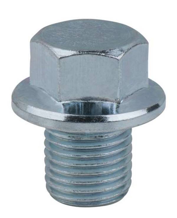 KS Tools 430.1012 Ölablassschraube, Außen6kant 14mm, M12x1,25x13mm, 10er-Pck