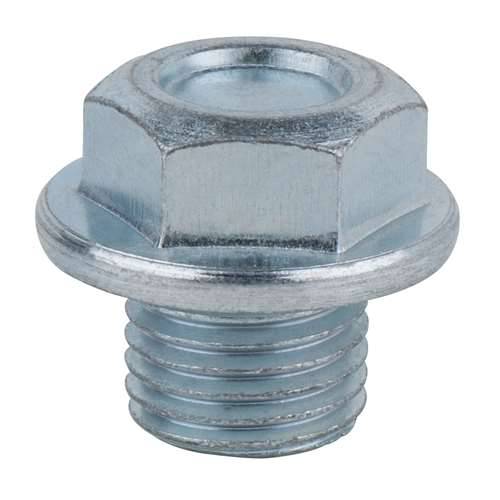 KS Tools 430.2071 Ölablassschraube, Außen6kant 17mm, M14x1,5x11mm, 25er-Pck-0