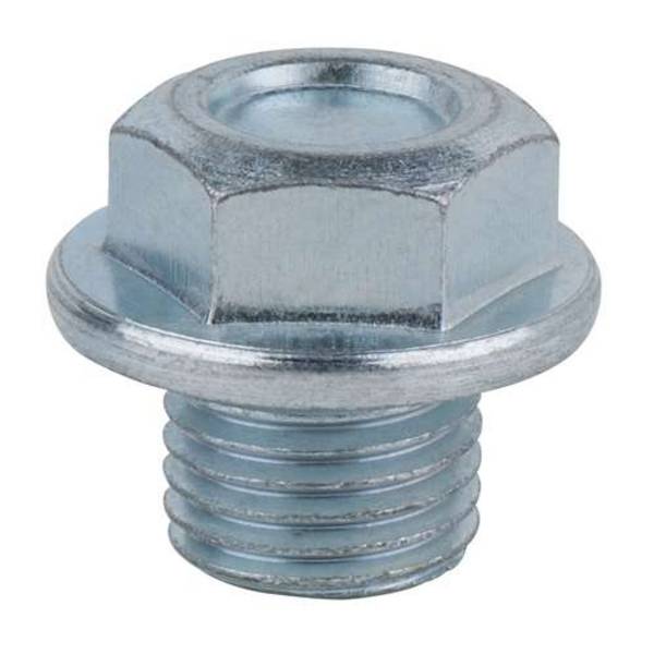 KS Tools 430.2071 Ölablassschraube, Außen6kant 17mm, M14x1,5x11mm, 25er-Pck