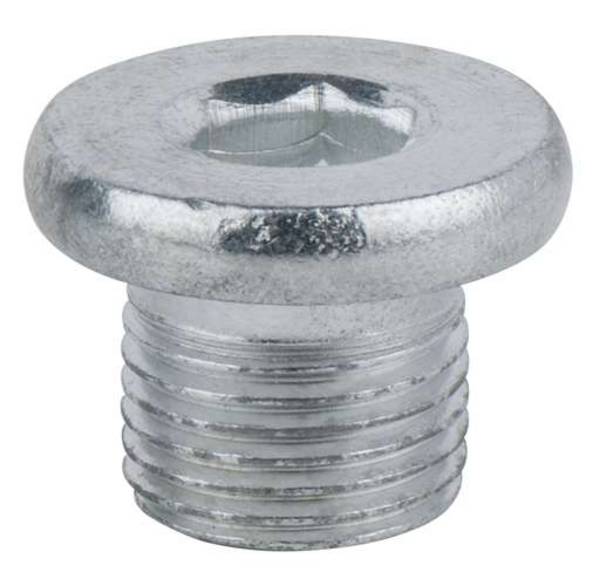 KS Tools 430.2067 Ölablassschraube, Innen6kant 8mm, M14x1,25x12mm, 25er-Pck