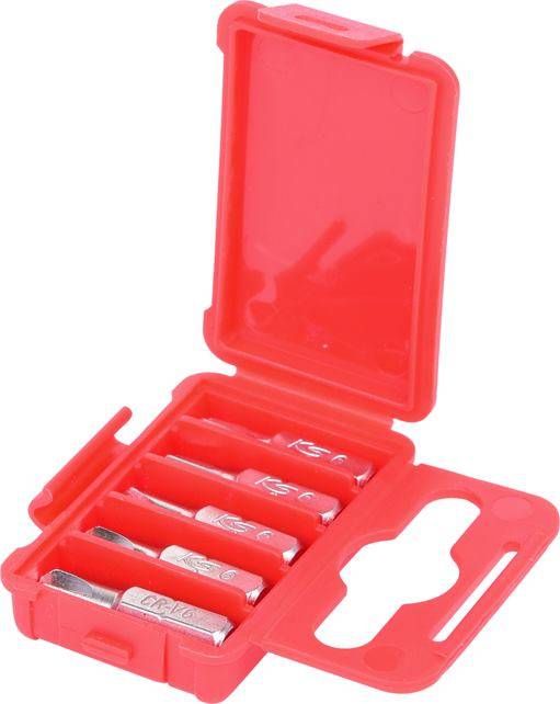KS Tools 911.2902 1/4'' CLASSIC Bit Torq-Set®, 25mm, #6, 5er Pck-0