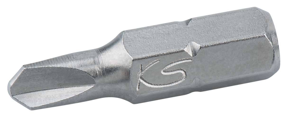 KS Tools 911.2931 1/4'' CLASSIC Bit TRIWING, 25mm, #10, 5er Pck-0