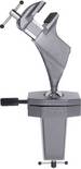 BERNSTEIN Tools for Electronics SPANNFIX Vice Schraubstock 9-205 Backenbreite: 50 mm Spann-Weite (max.): 70 mm