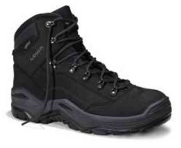 ELTEN 5654 Gr.42 RENEGADE Work GTX black Mid S3 CI Sicherheitsschnürstiefel
