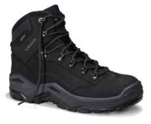ELTEN 5654 Gr.42 RENEGADE Work GTX black Mid S3 CI Sicherheitsschnürstiefel-0